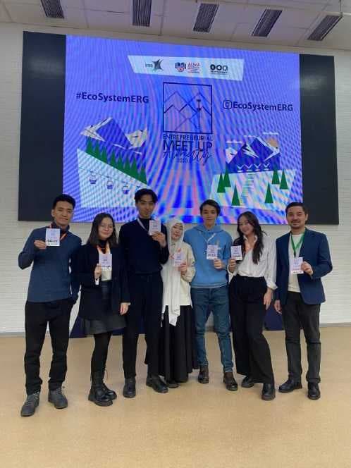 СТУДЕНТЫ ВШЭ ПРИНЯЛИ УЧАСТИЕ  В «ENTREPRENEURIAL MEETUP» — 2