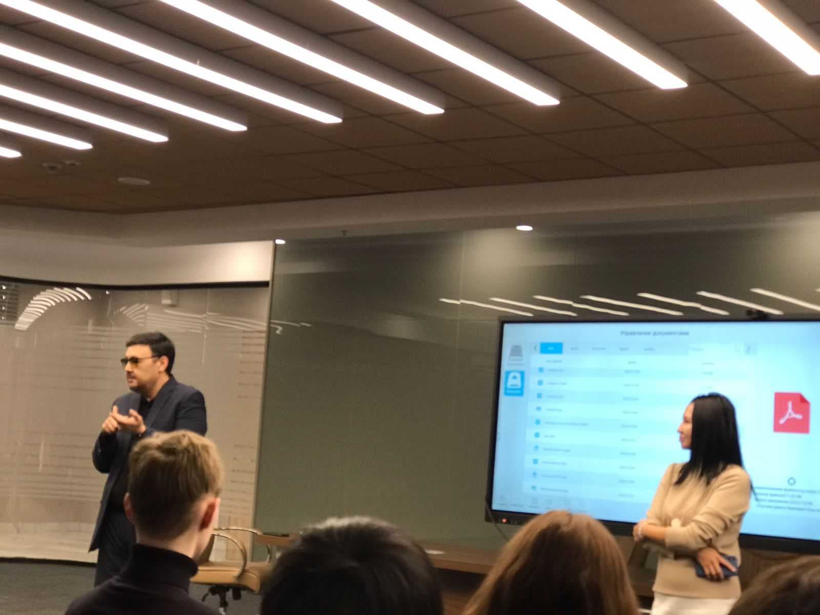 ПРОМЕЖУТОЧНЫЕ ИТОГИ РАБОТЫ SOCIAL INNOVATION LABORATORY — 1