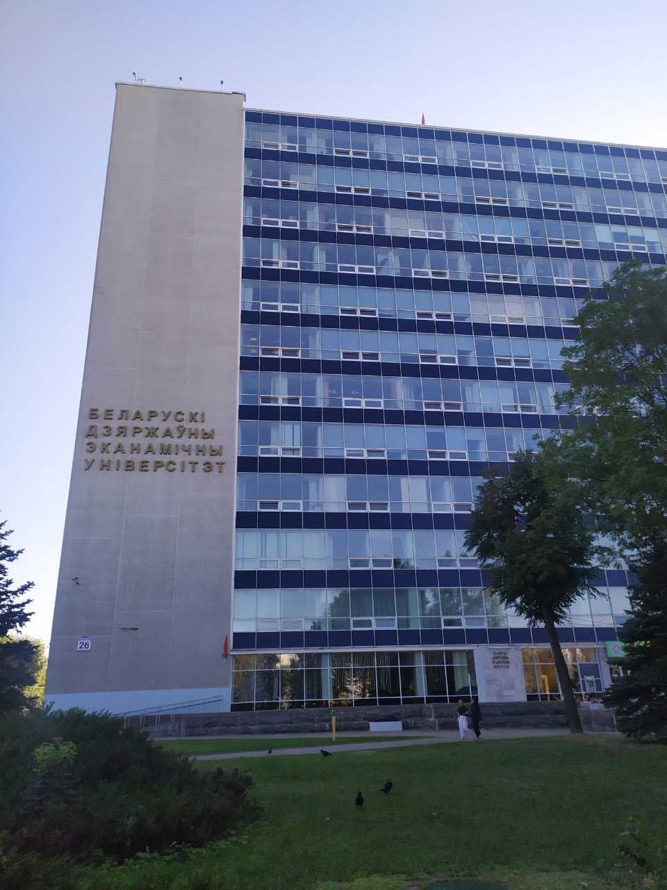 ПРЕПОДАВАТЕЛЬ МЕЖДУНАРОДНОГО УНИВЕРСИТЕТА АСТАНА С КУРСОМ ЛЕКЦИЙ В БЕЛАРУСИ — 2