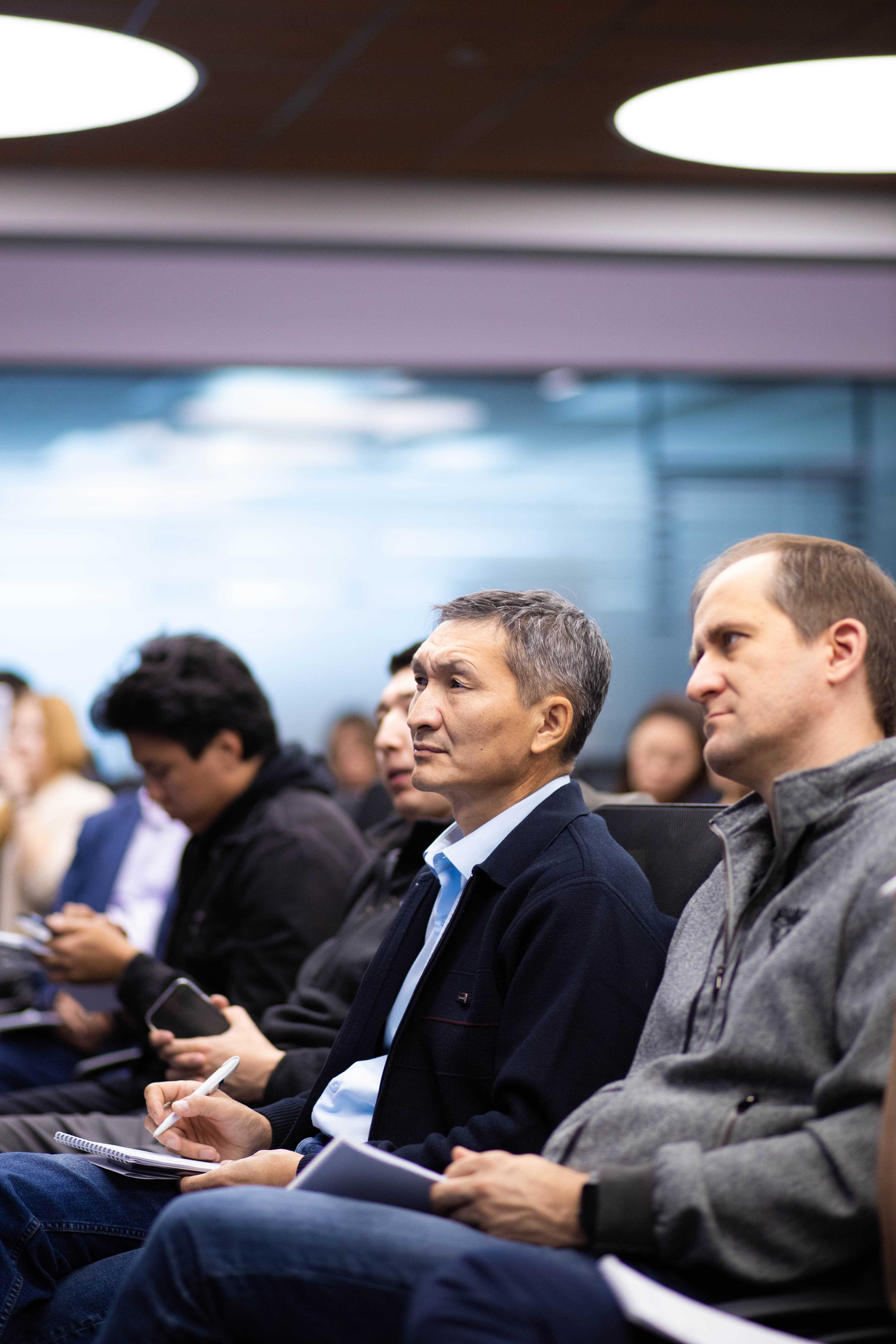 DEMO DAY 2-Й ИНКУБАЦИОННОЙ ПРОГРАММЫ  «AIU BUSSINES INNOVATION» — 4