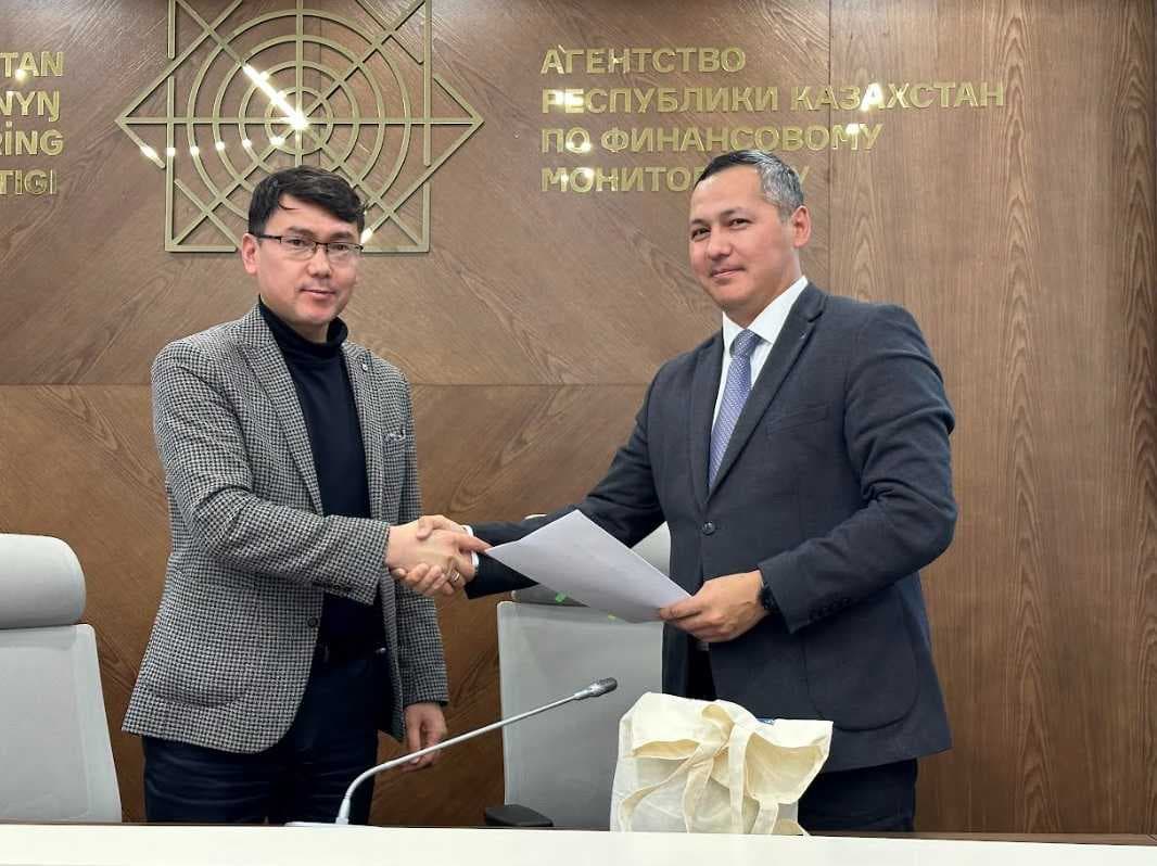 МЕЖДУНАРОДНЫМ УНИВЕРСИТЕТОМ АСТАНА ЗАКЛЮЧЕН МЕМОРАНДУМ О СОТРУДНИЧЕСТВЕ С ДЕПАРТАМЕНТОМ ЭКОНОМИЧЕСКИХ РАССЛЕДОВАНИЙ ПО ГОРОДУ АСТАНЕ АГЕНТСТВА РЕСПУБЛИКИ КАЗАХСТАН ПО ФИНАНСОВОМУ МОНИТОРИНГУ — 3
