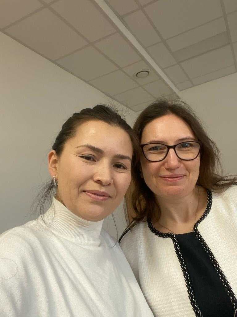 Старший преподаватель Высшей школы информационных технологий и инженерии Назырова Айжан Есболовна прошла научную стажировку в Lublin University of Technology. — 4