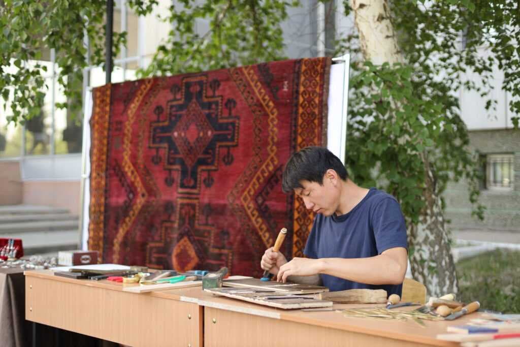 Международный творческий симпозиум «ASTANA. ART. PLEINER» — 3