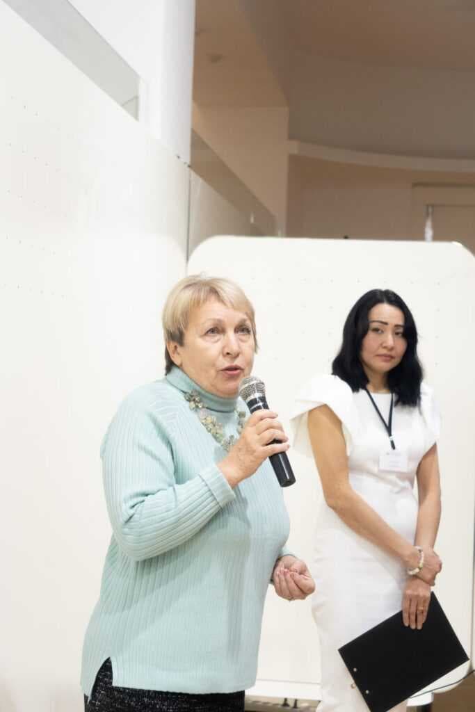 Студенты и «Фокус внимания» — 2