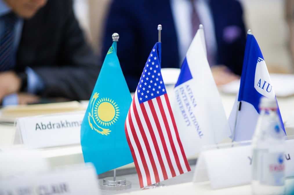 Astana International University и Michigan State University укрепляют сотрудничество в области образования и исследований — 1