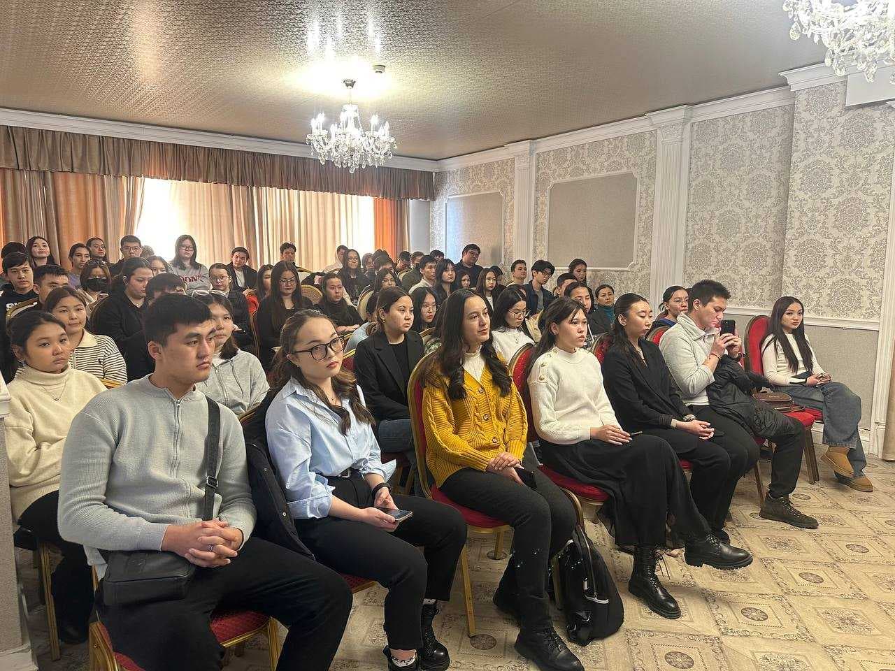 ПРОФИЛАКТИЧЕСКАЯ ВСТРЕЧА С ПРОКУРОРАМИ: БОРЬБА С НАРКОМАНИЕЙ И ЛУДОМАНИЕЙ — 1