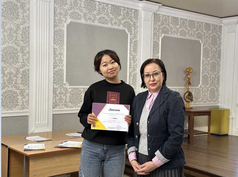 Высшая школа естественных наук провела первую предметную олимпиаду среди студентов — 3