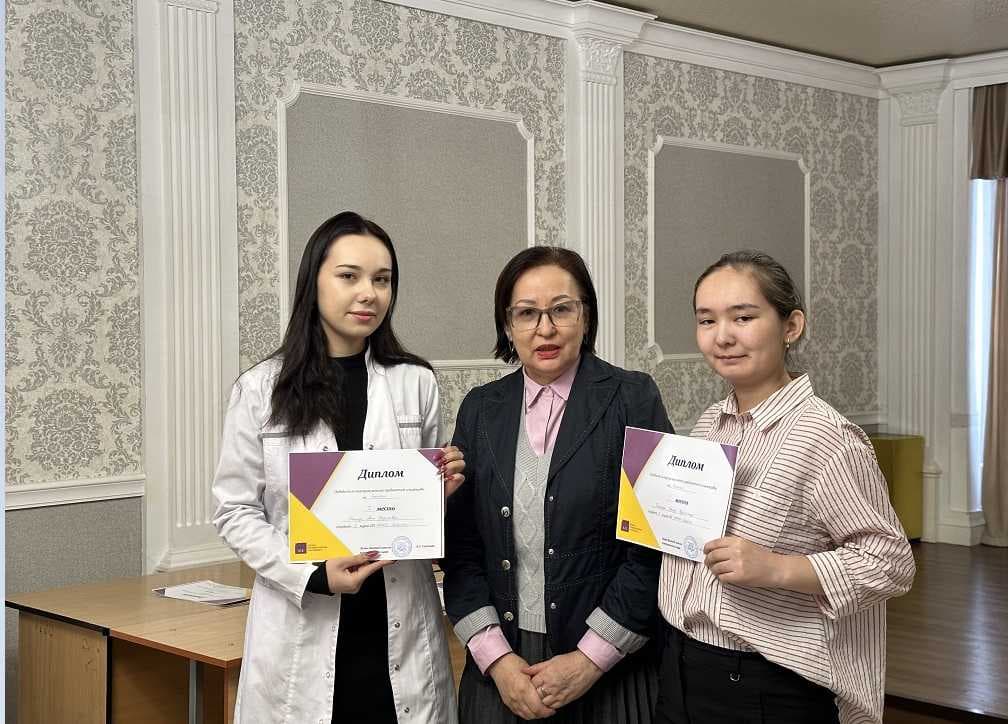 Высшая школа естественных наук провела первую предметную олимпиаду среди студентов — 2