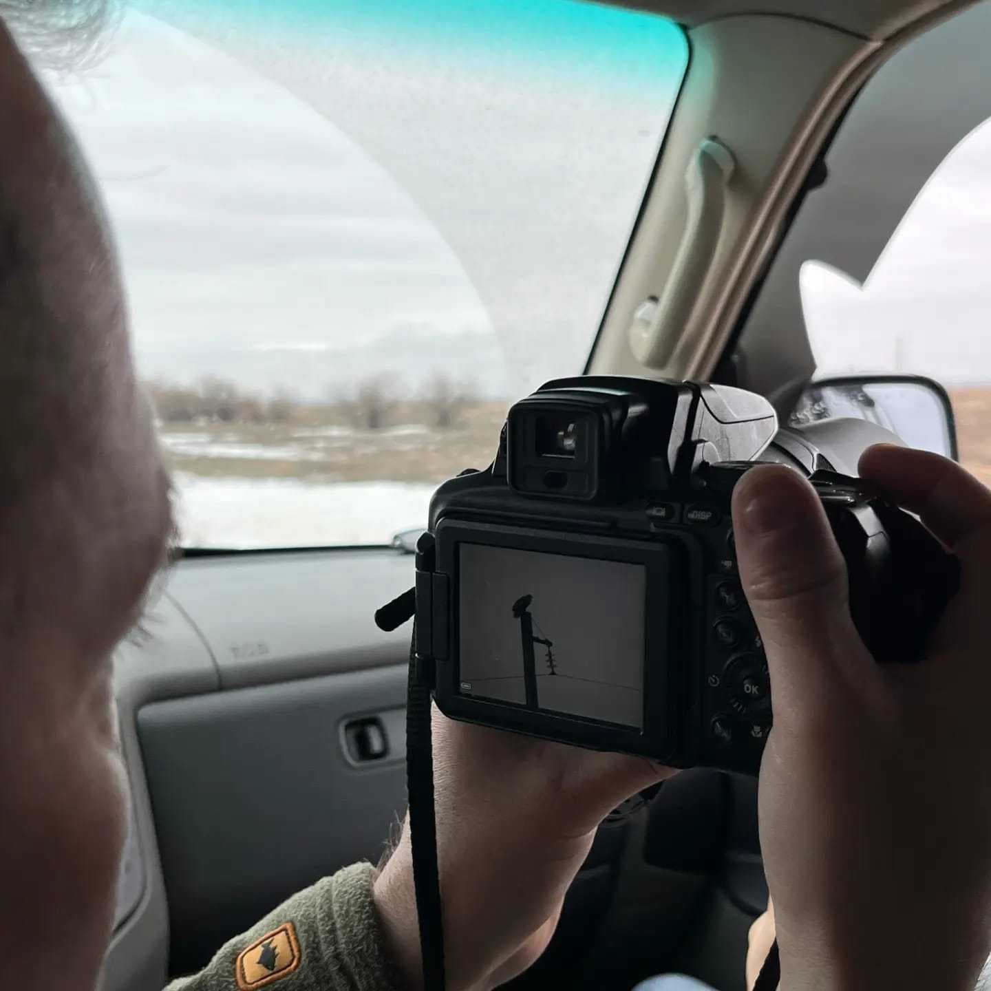 «Центр экологических исследований и образования» университета организовал выезд в рамках проекта озеленения! — 7