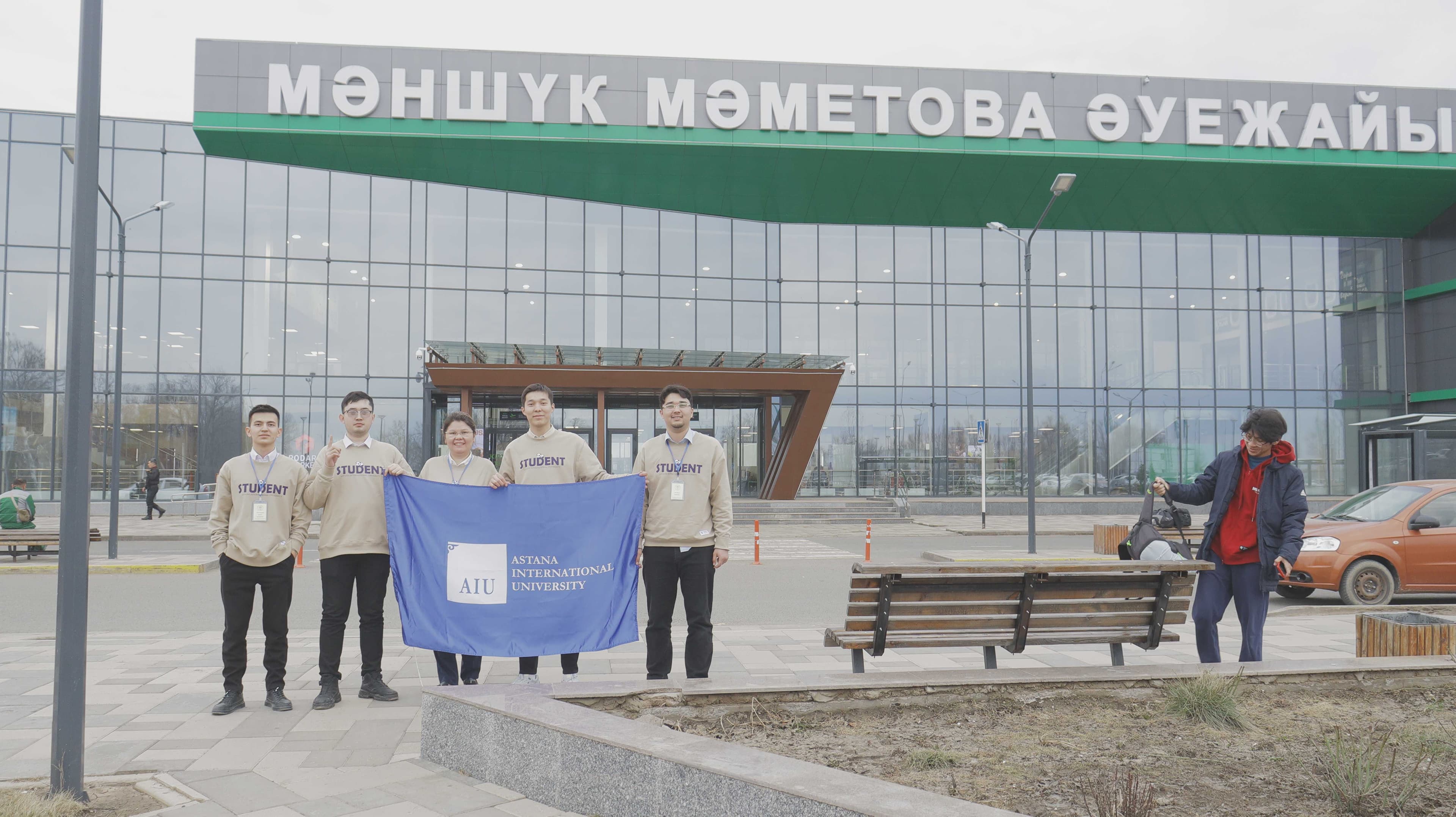 ИТОГИ XV РЕСПУБЛИКАНСКОЙ ПРЕДМЕТНОЙ СТУДЕНЧЕСКОЙ ОЛИМПИАДЫ ПО ОБРАЗОВАТЕЛЬНОЙ ПРОГРАММЕ «6В01601» – ИСТОРИЯ» — 2