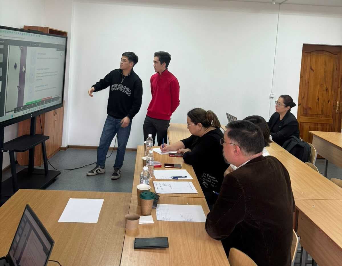 ИТОГИ ПЕРВОЙ МЕЖВУЗОВСКОЙ ОЛИМПИАДЫ ПО МАРКЕТИНГУ «KAZAKHMARKET CHALLENGE» — 1