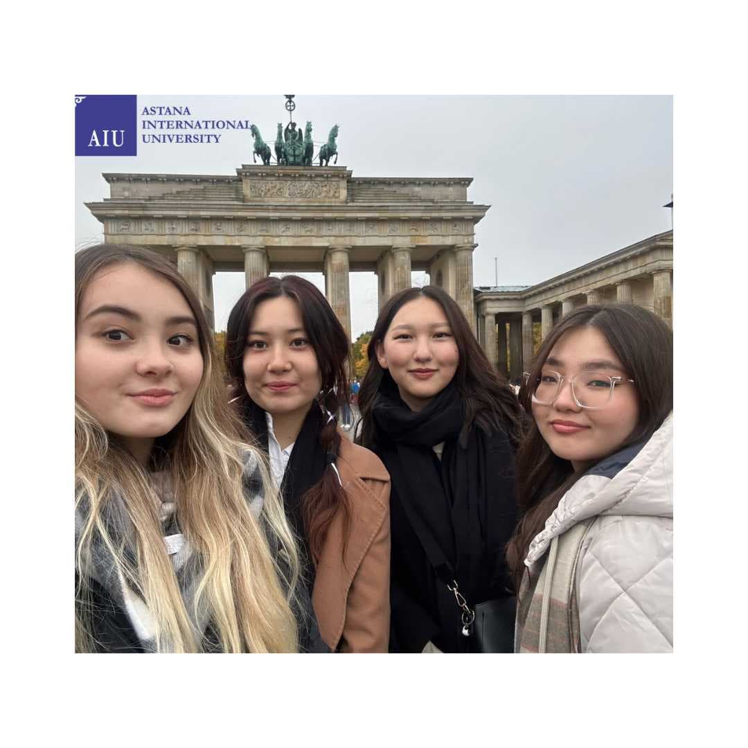Присоединяйтесь к Astana International University и открывайте мир вместе с нами! — 3