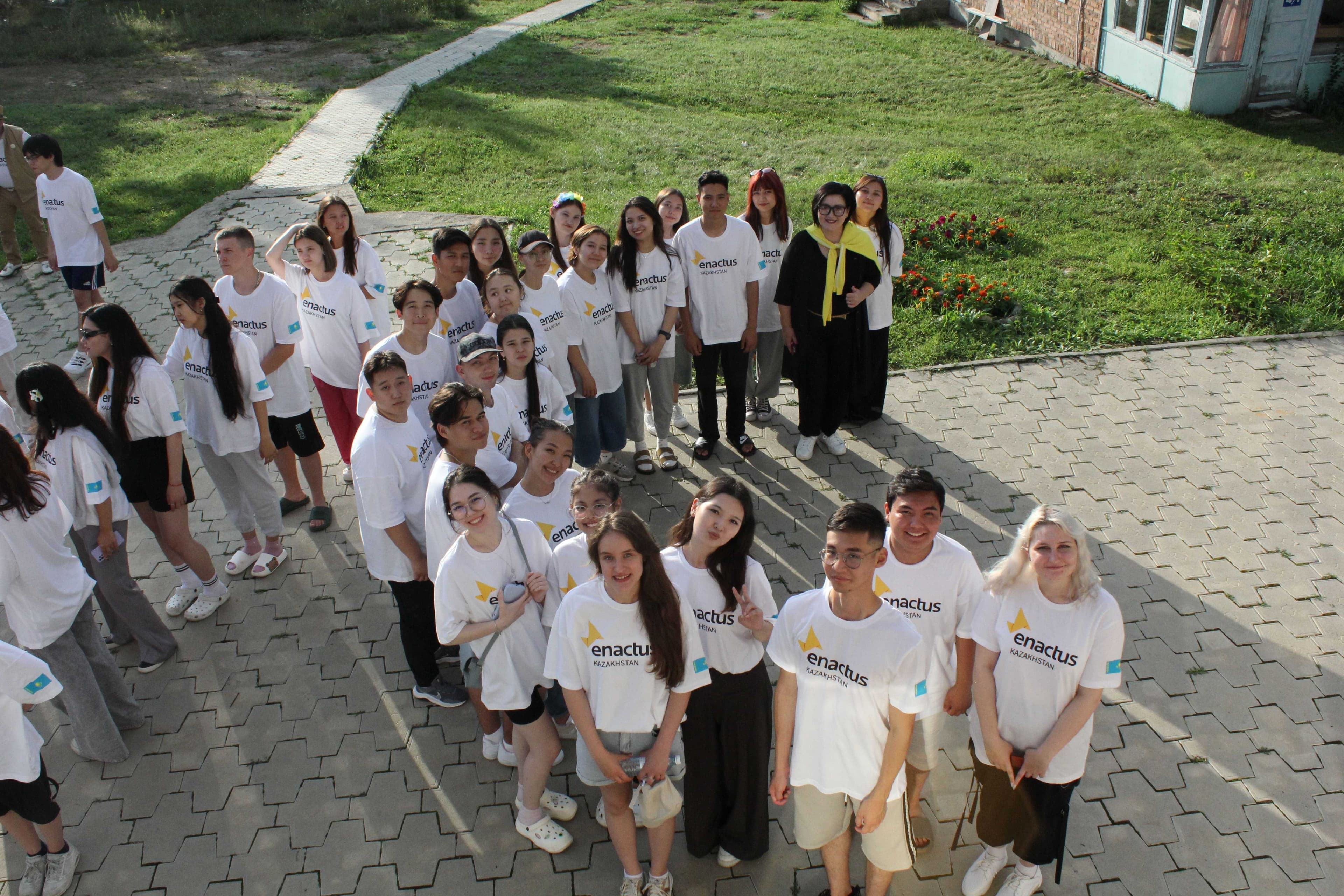 ENACTUS SUMMER CAMP 2024 — 2