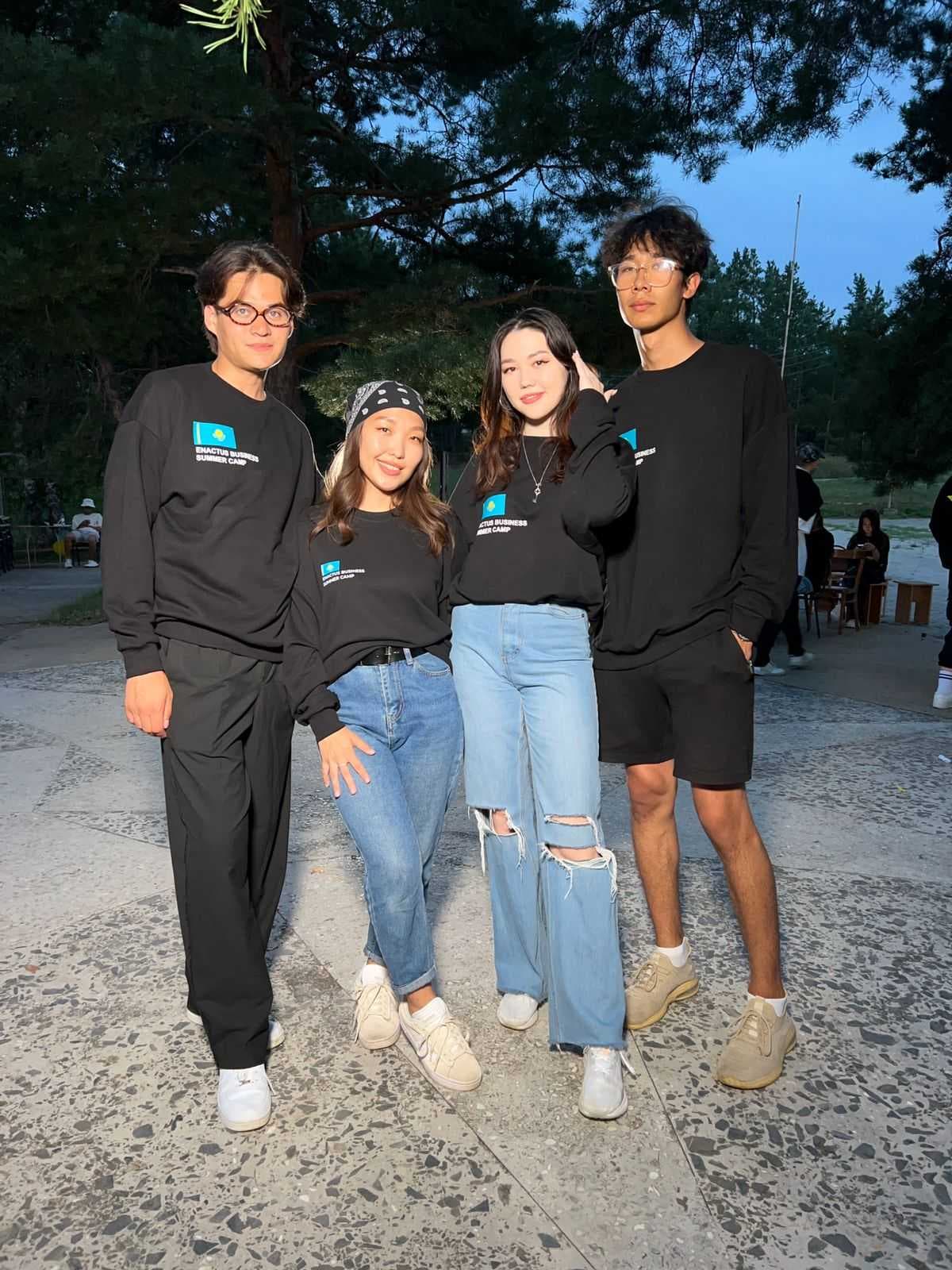 ENACTUS SUMMER CAMP 2024 — 5