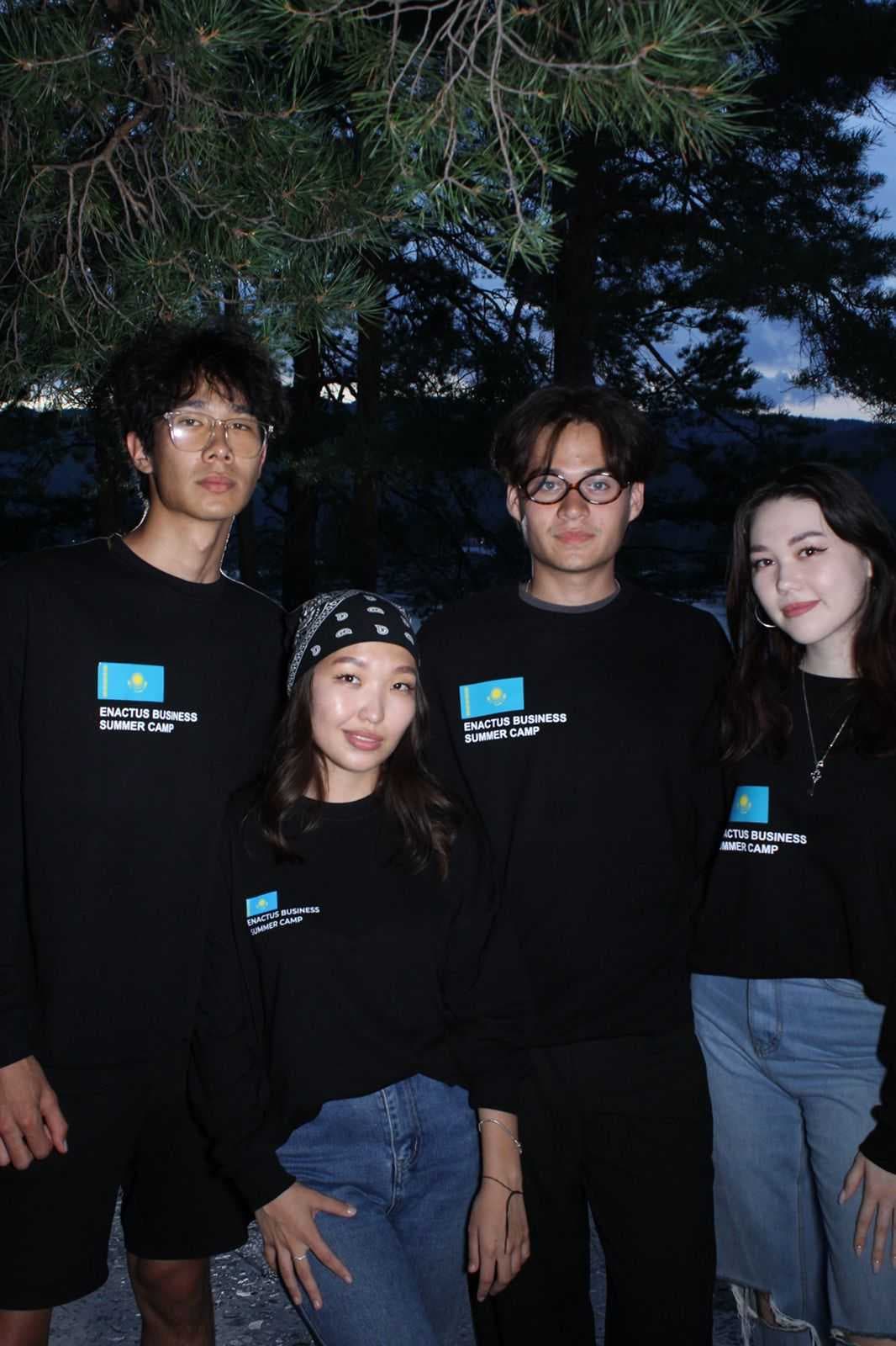 ENACTUS SUMMER CAMP 2024 — 3
