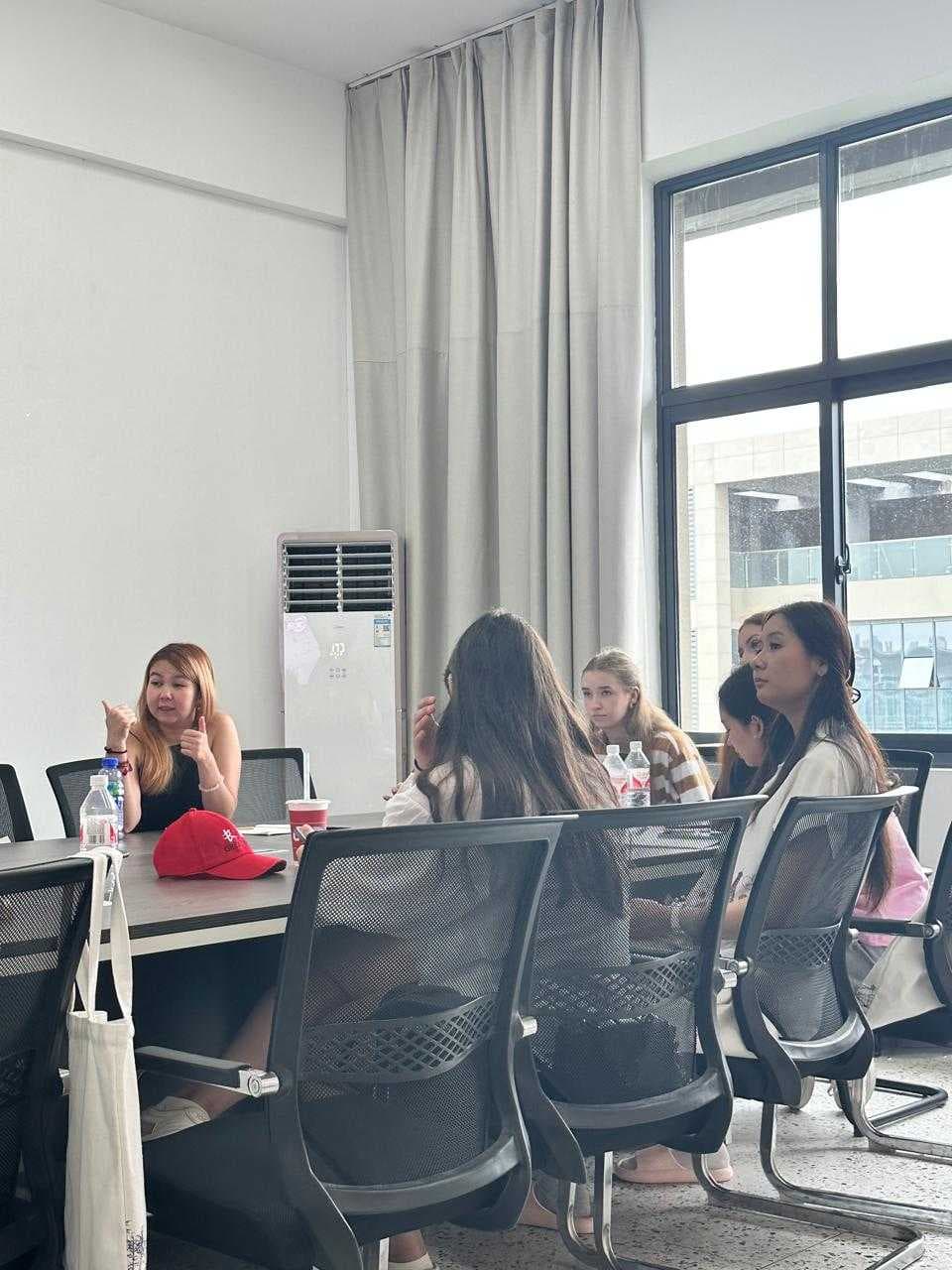 УЧАСТИЕ СТУДЕНТОВ AIU  В МЕЖДУНАРОДНОЙ ПРОГРАММЕ КИТАЯ — 5