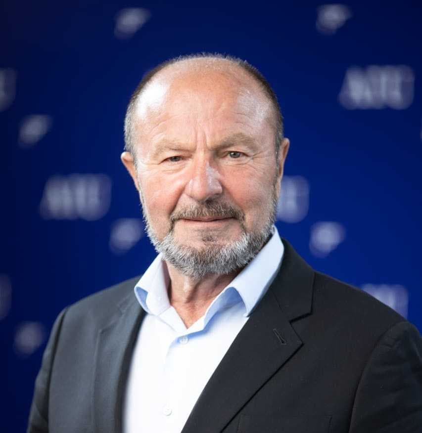 Президент Республики Казахстан Касым-Жомарт Токаев поздравил профессора ВШП Борчашвили Исидора Шамиловича  с 70 - летним юбилеем! — 1