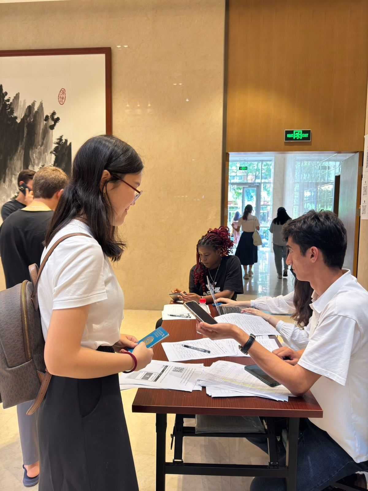 СТУДЕНТЫ ДВУДИПЛОМНОЙ ПРОГРАММЫ В КИТАЙСКОЙ НАРОДНОЙ РЕСПУБЛИКЕ — 2