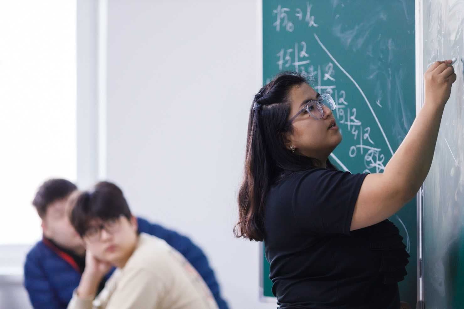 Astana International University Открывает Два Новых Корпуса — 2