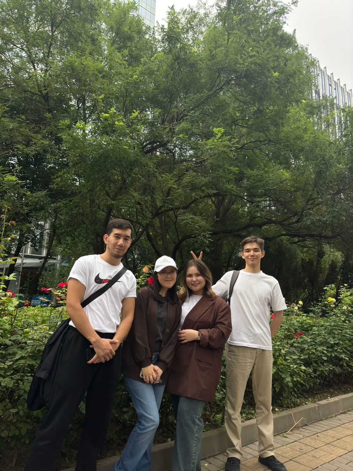 СТУДЕНТЫ ДВУДИПЛОМНОЙ ПРОГРАММЫ В КИТАЙСКОЙ НАРОДНОЙ РЕСПУБЛИКЕ — 4