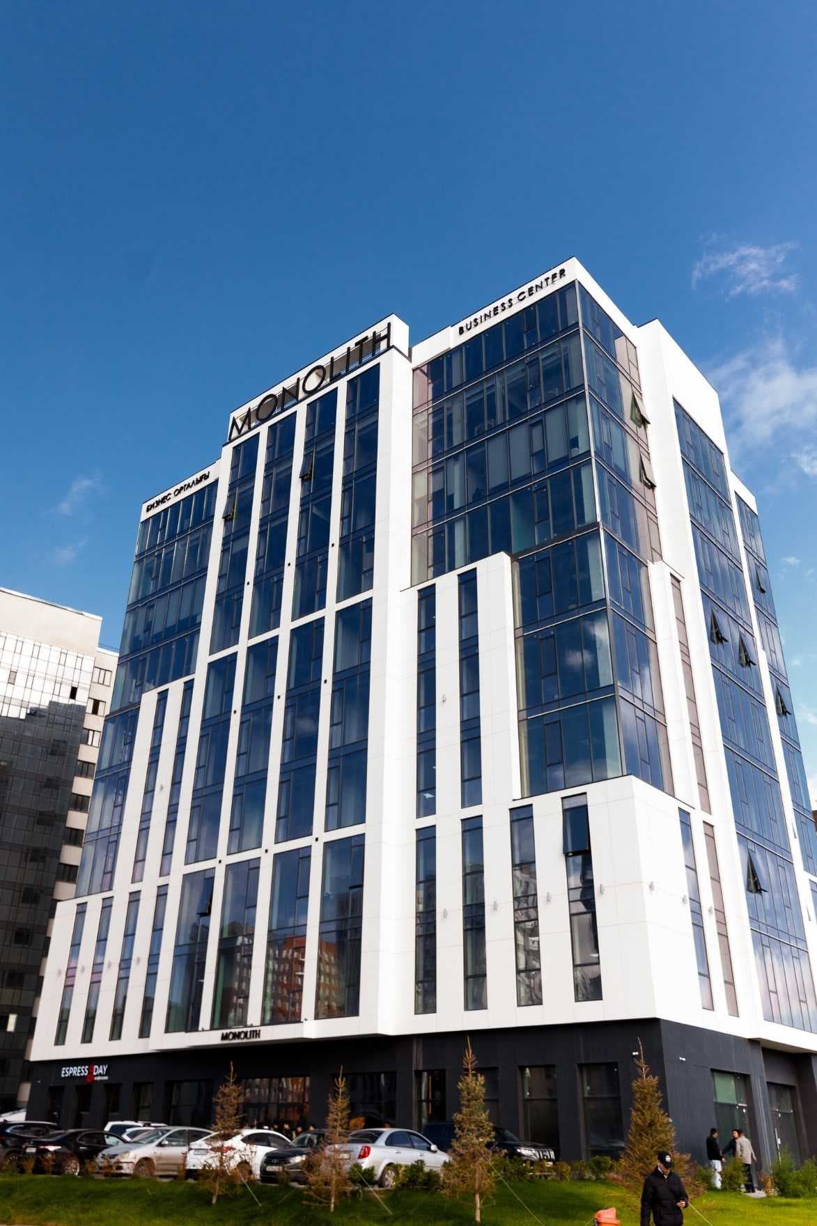 Astana International University Открывает Два Новых Корпуса — 5