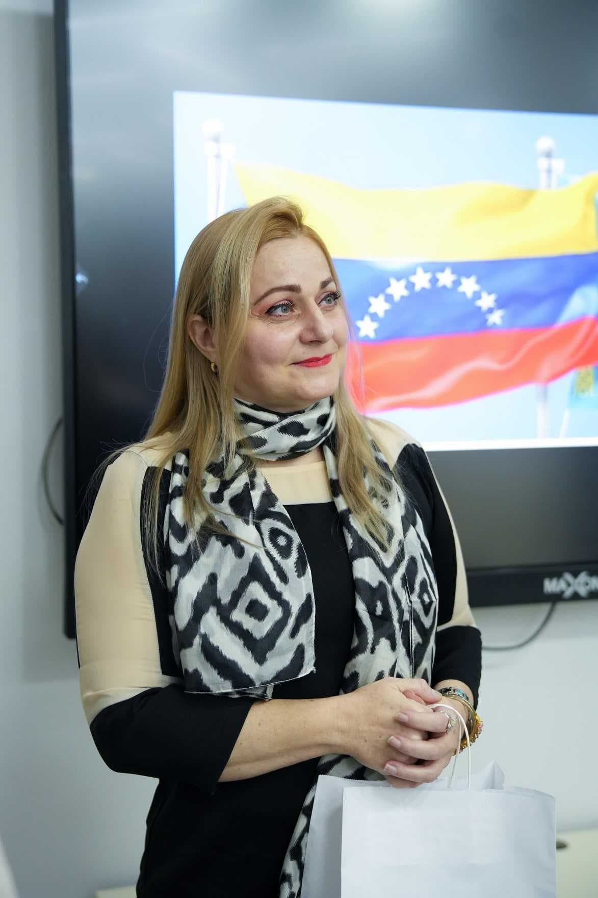 Новые перспективы сотрудничества: визит Посла Венесуэлы в наш университет — 7