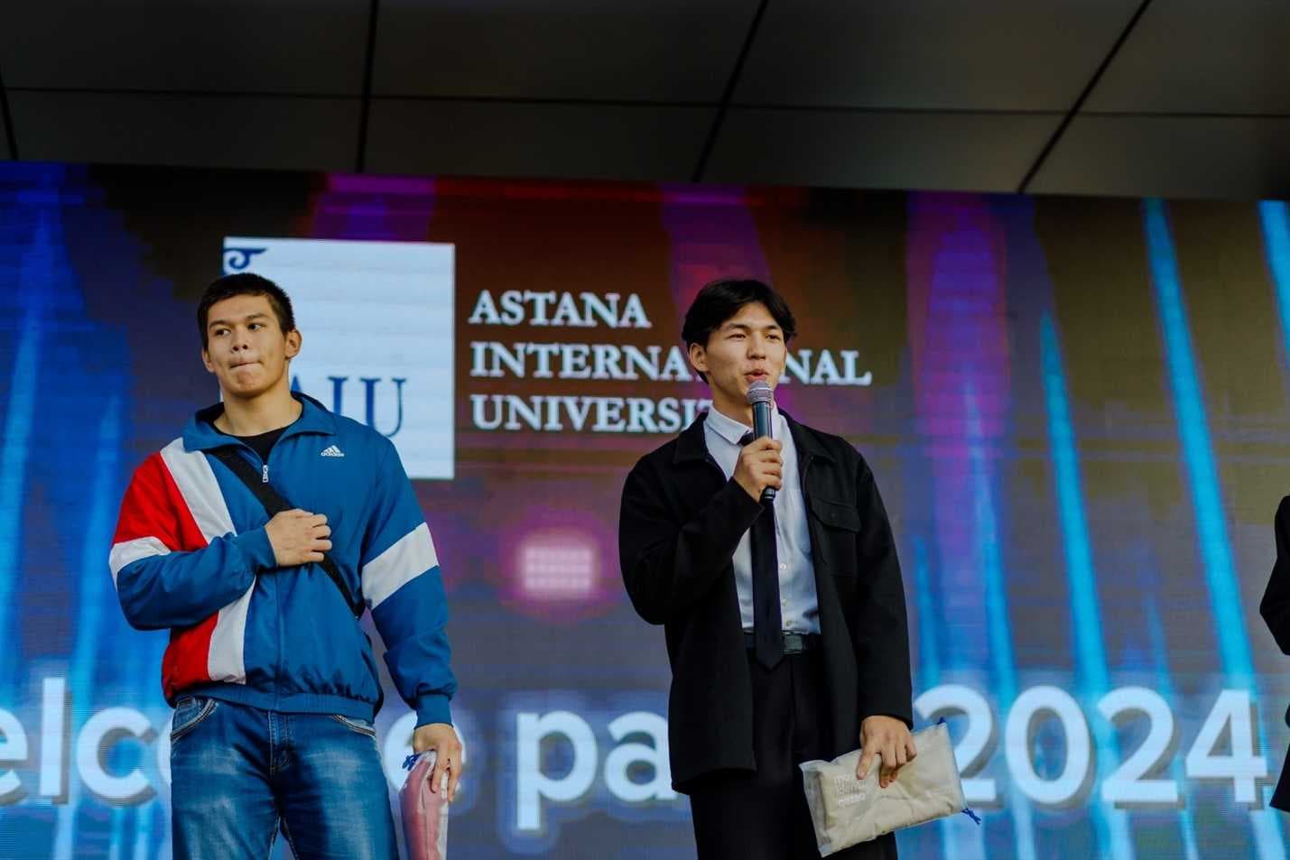 AIU Welcome Party 2024 - Первый шаг к новым начинаниям! — 10