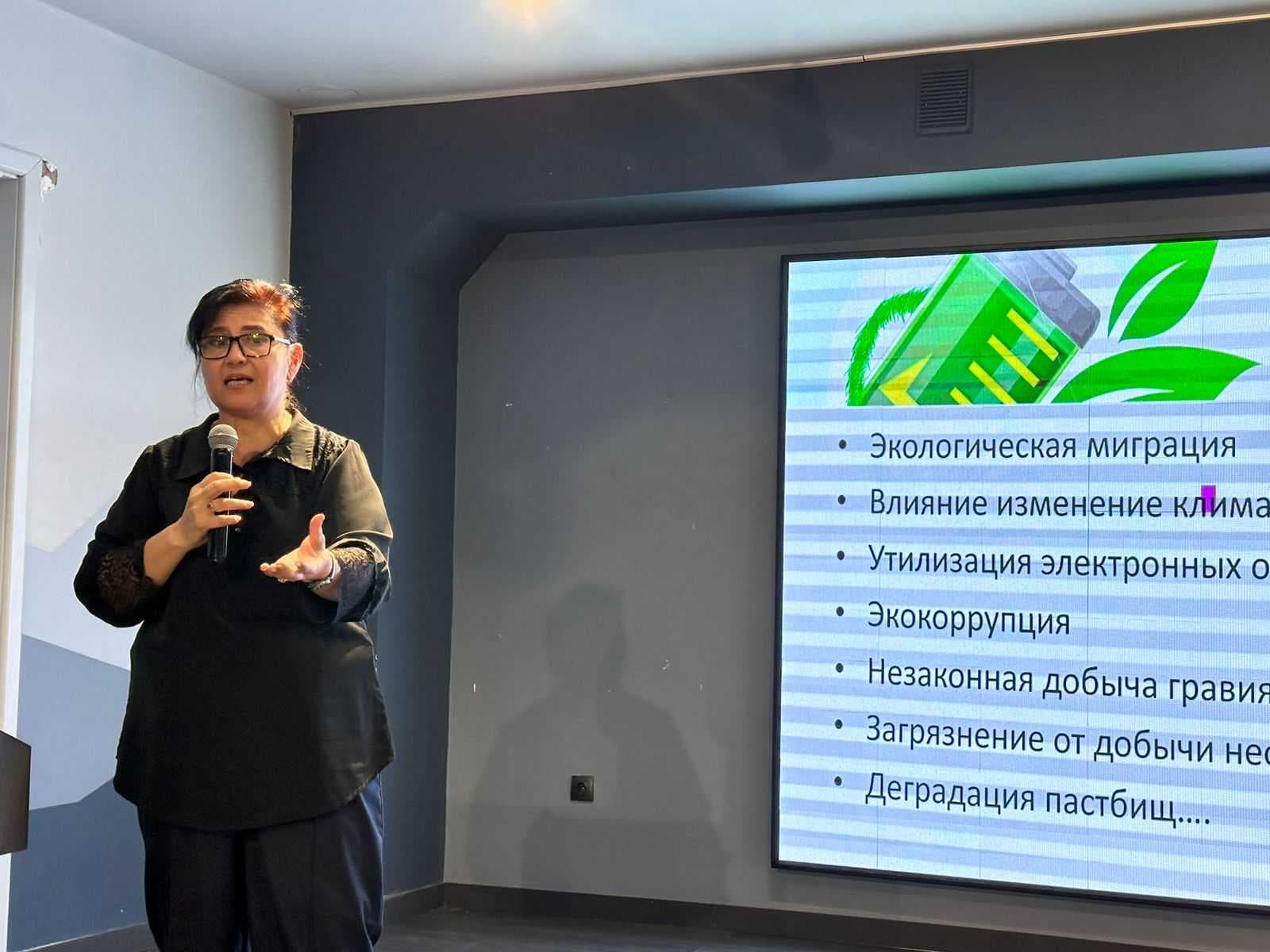 Экожурналистика - как инструмент решения экопроблем — 2