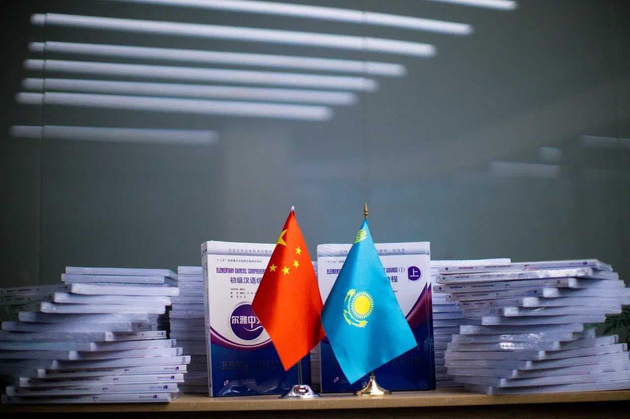 Впервые в истории: Брэнч-кампус Пекинского университета языка и культуры открыл свои двери в Астане! — 15