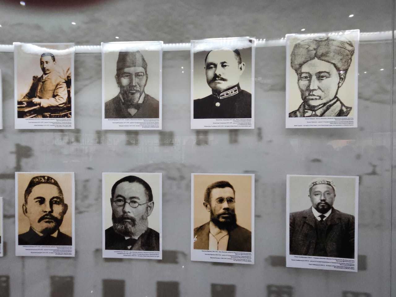 Студенты AIU посетили мемориал «АЛЖИР»: уроки истории — 2