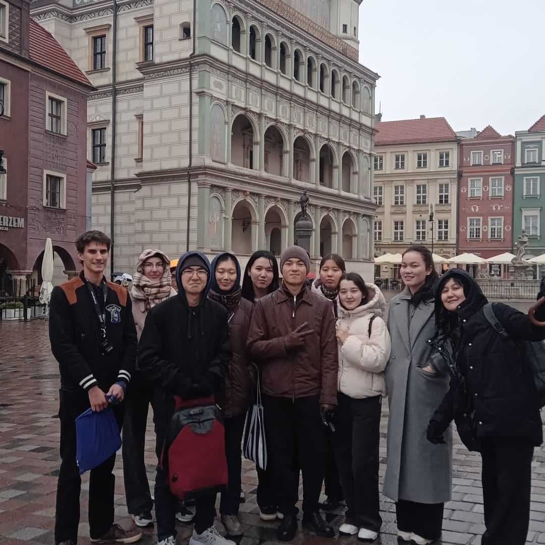 Академическая мобильность в Польше: Отзыв студента Высшей школы экономики — 2
