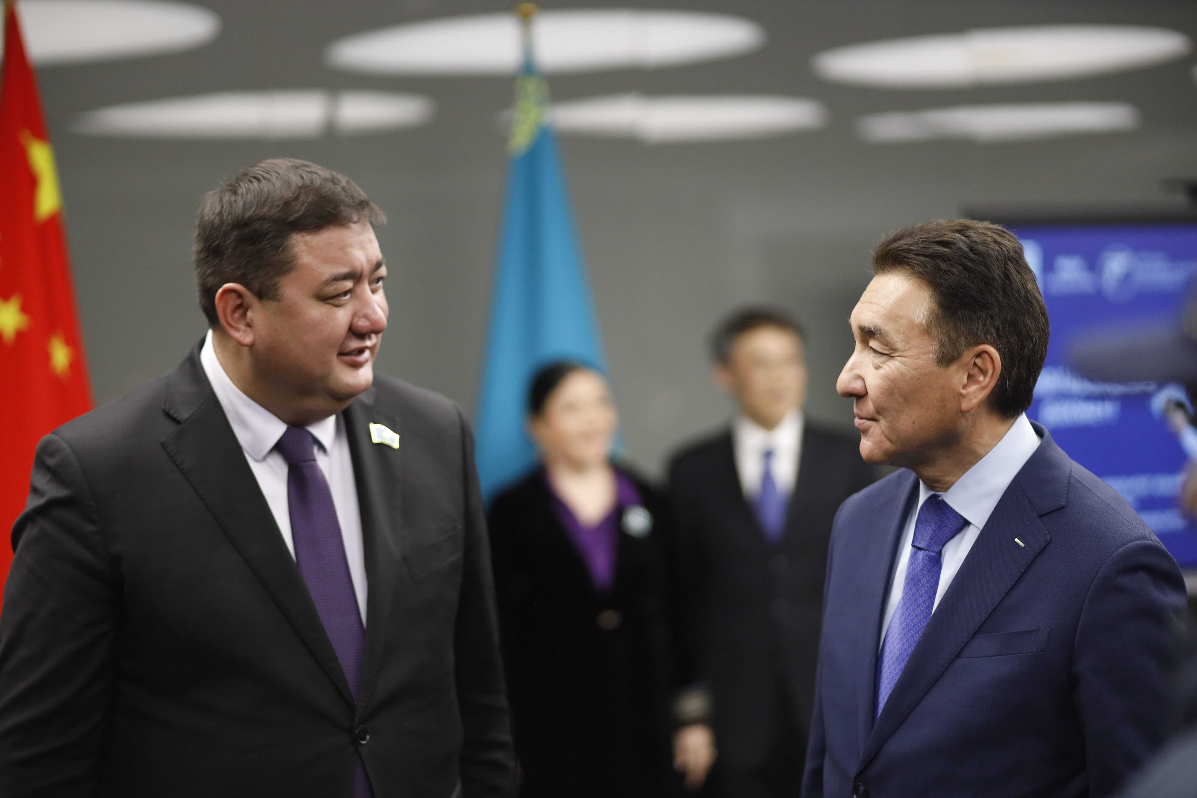 Новые горизонты для молодежи: визит депутатов в BLCU Kazakhstan — 1