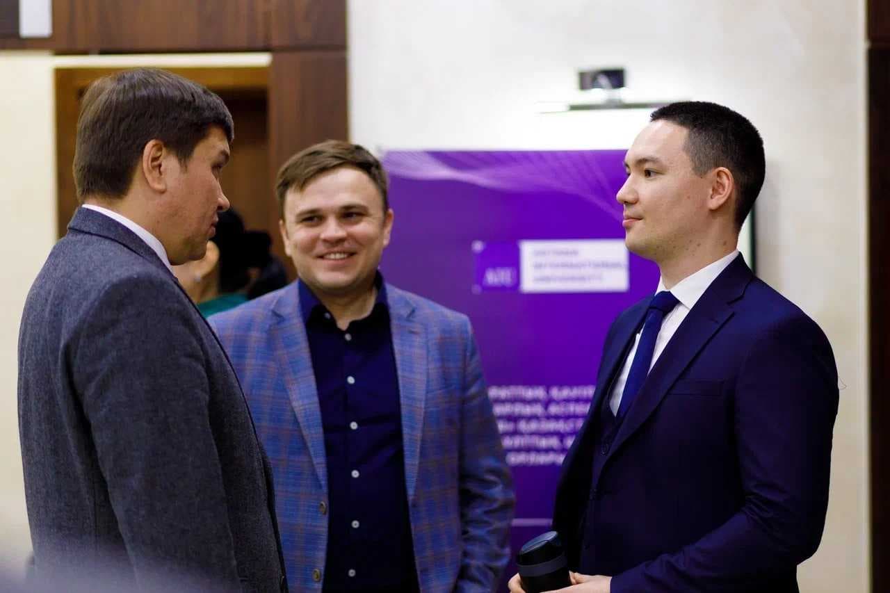 Круглый стол в AIU: информационная безопасность и «мягкая сила» как факторы развития — 4