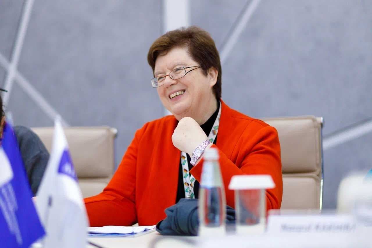 Чрезвычайный и Полномочный Посол Германии посетила Astana International University — 2