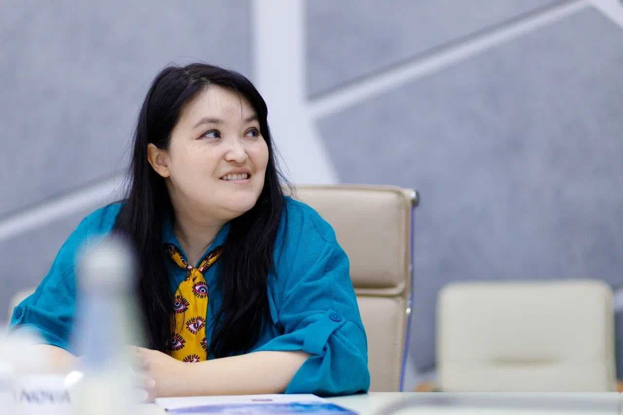 Чрезвычайный и Полномочный Посол Германии посетила Astana International University — 3
