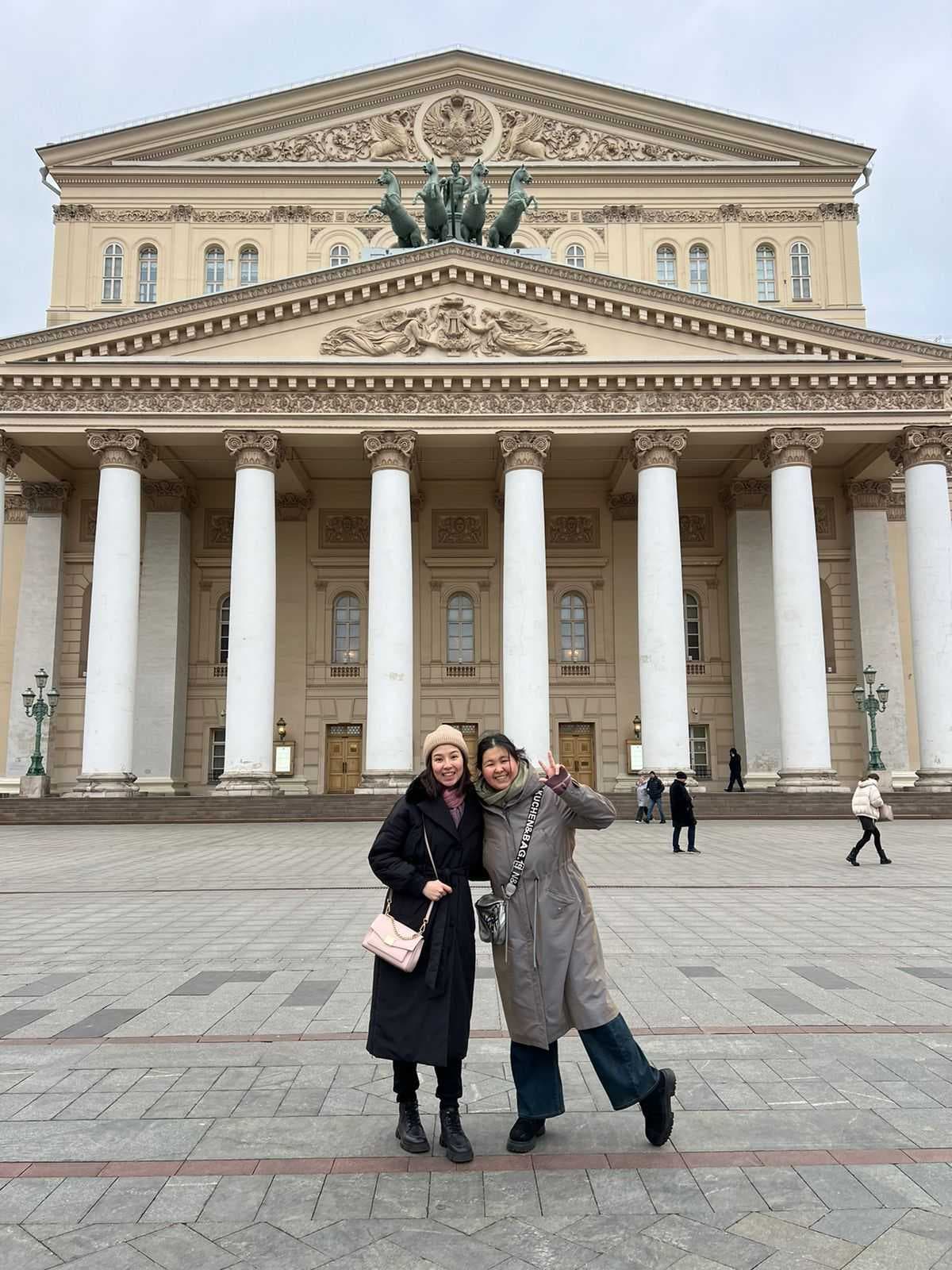 СТУДЕНТЫ ВШЭ НА СТАЖИРОВКЕ «STUDY TOUR EXPERIENCE» — 3