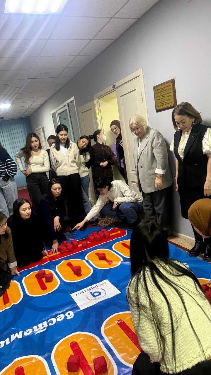 МАСТЕР-КЛАСС: «ЦЕЛОСТНОЕ ВОСПИТАНИЕ» В ДЕЙСТВИИ — 4