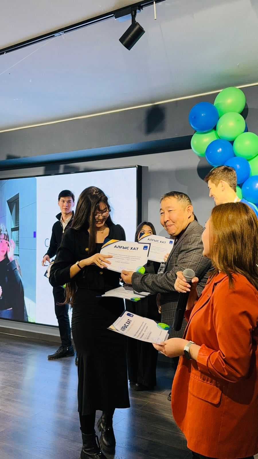 В AIU состоялась неделя географии в рамках Целей устойчивого развития — 5