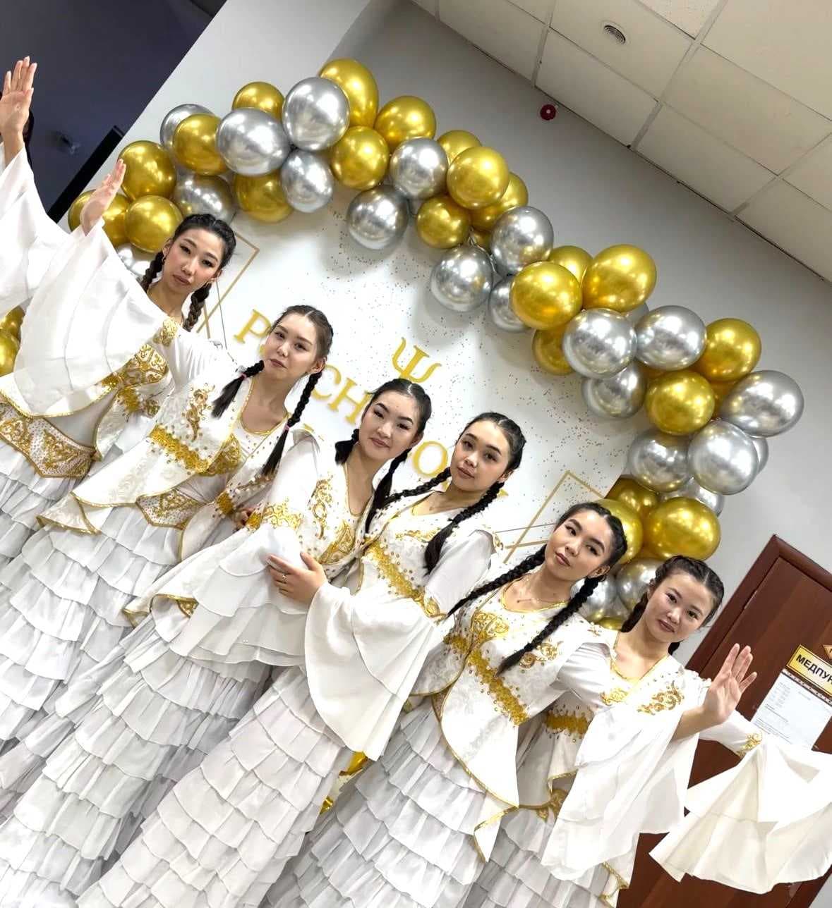 Праздничный концерт  в честь «Недели психологии» — 2