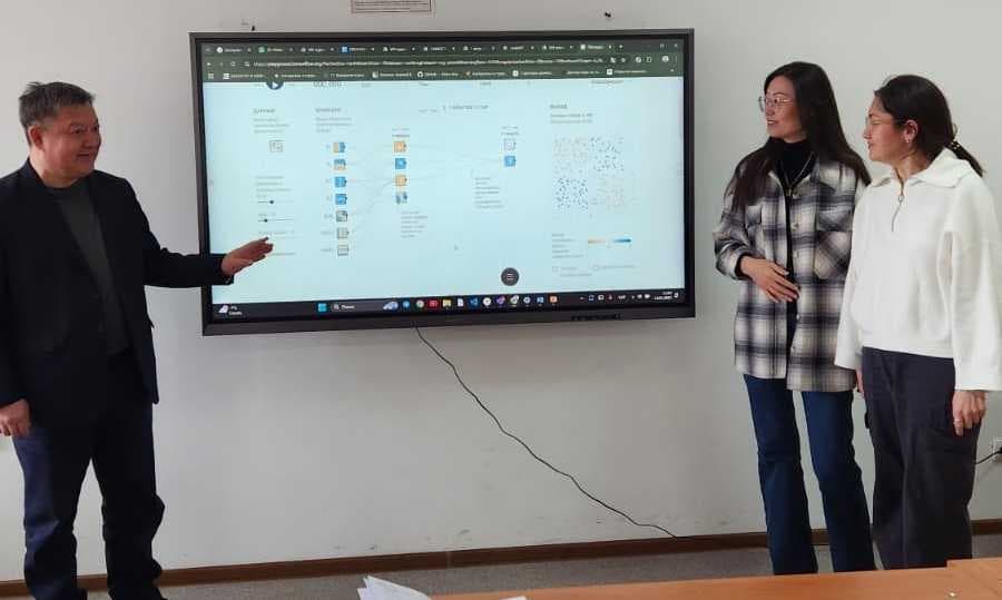 Курс «Искусственный интеллект в образовании»: новые горизонты для педагогов — 1