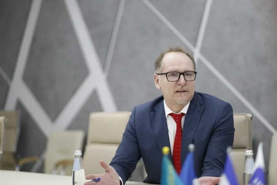 AIU и Université Polytechnique Hauts-de-France обсудили перспективы сотрудничества — 3