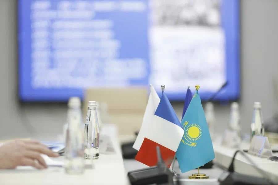 AIU и Université Polytechnique Hauts-de-France обсудили перспективы сотрудничества — 7