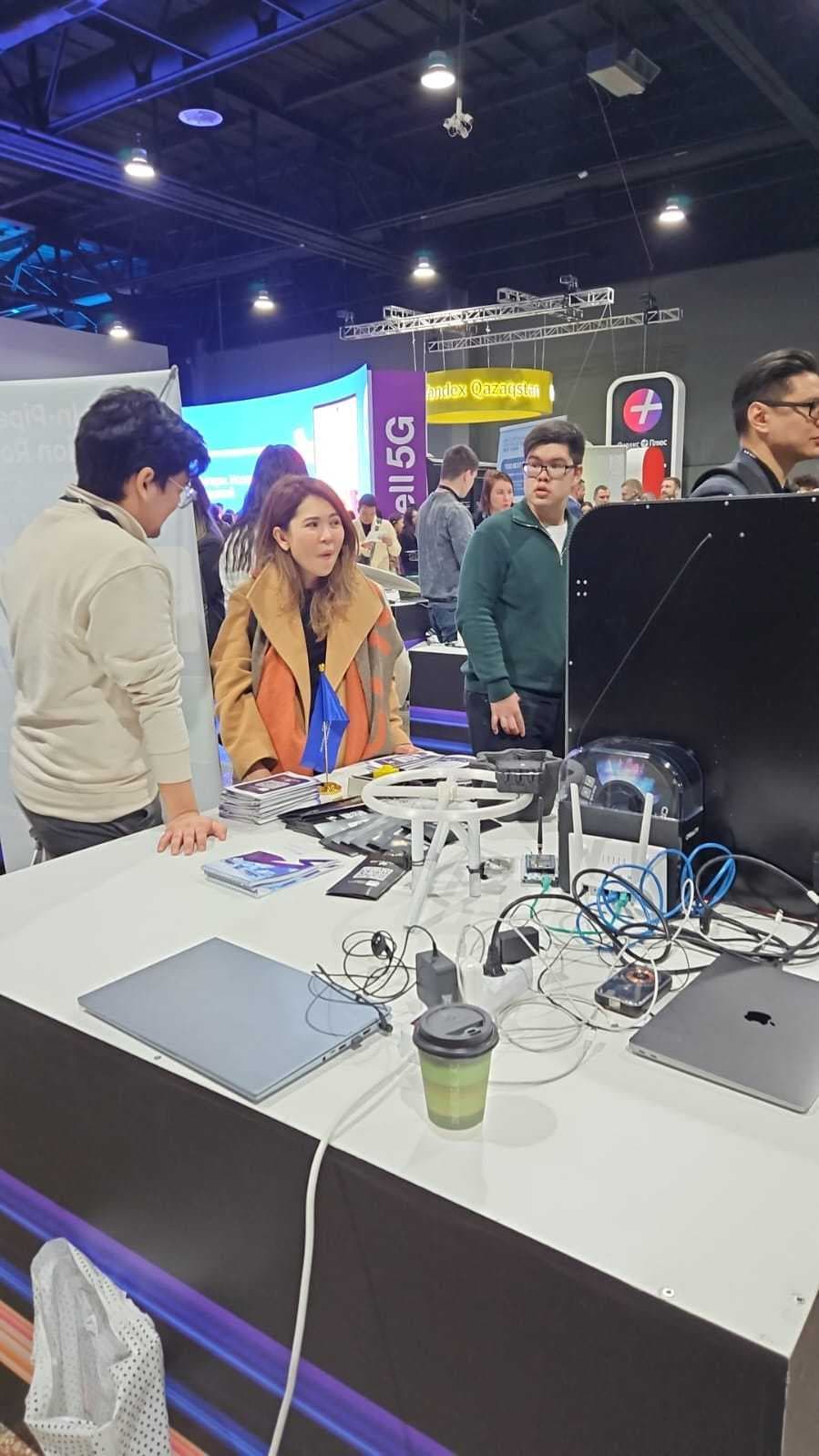 AIU на Digital Almaty 2025: гранты и запуск R&D Центра "Индустрия 4.0" — 5