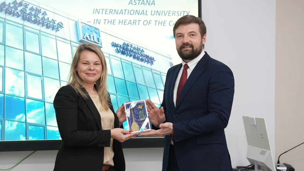 🤝AIU открывает двери в Европу: партнерство с Newton University! — 5