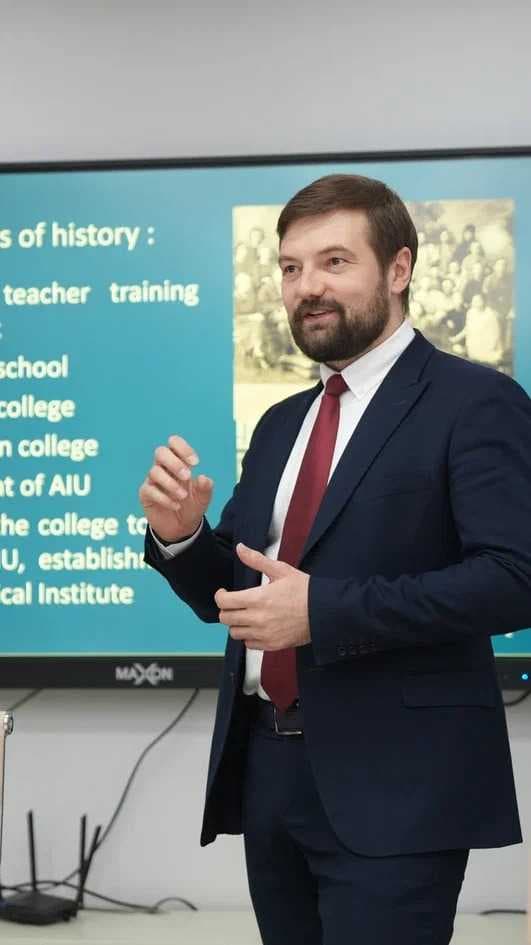 🤝AIU открывает двери в Европу: партнерство с Newton University! — 4