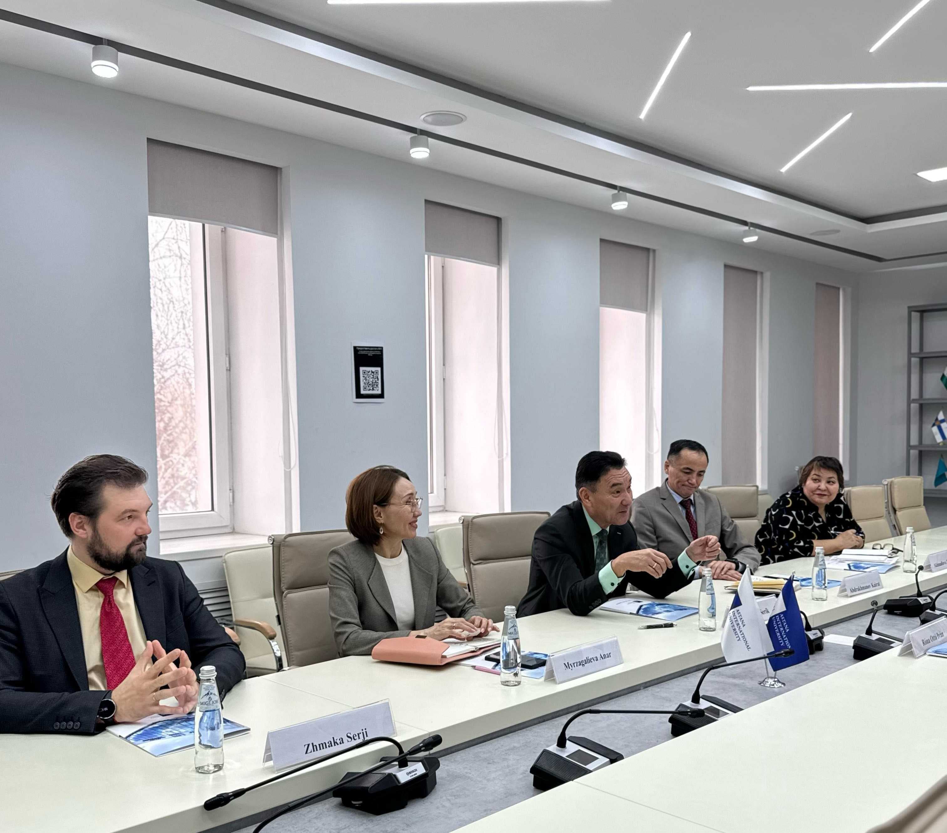 Образовательные гранты Stipendium Hungaricum: встреча с Послом Венгрии в университете — 2