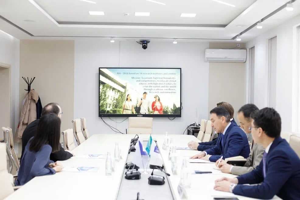 AIU и ОБСЕ: новые возможности для студентов — 4