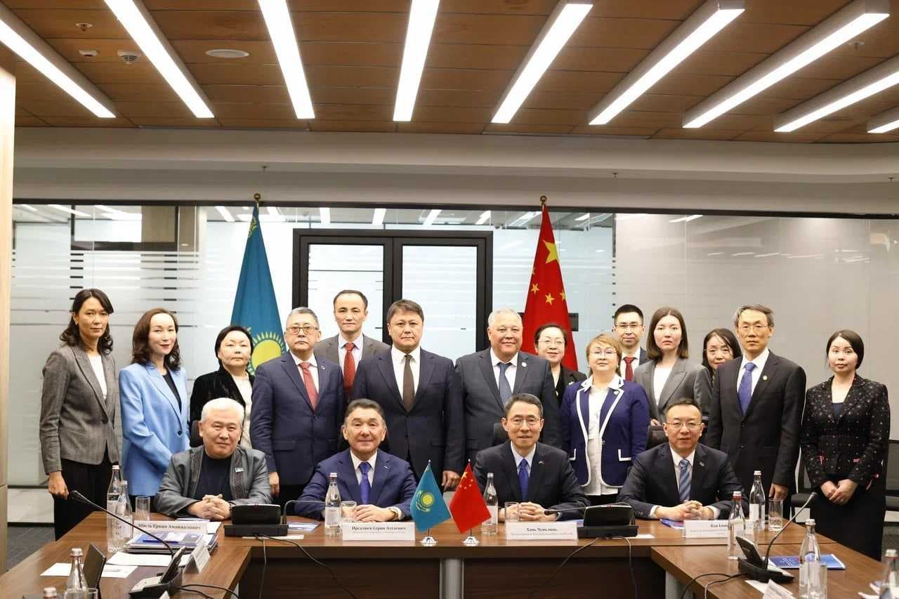 📌 Круглый стол «Весна в Китае» прошел в столице: ключевые инициативы для развития двусторонних отношений — 2