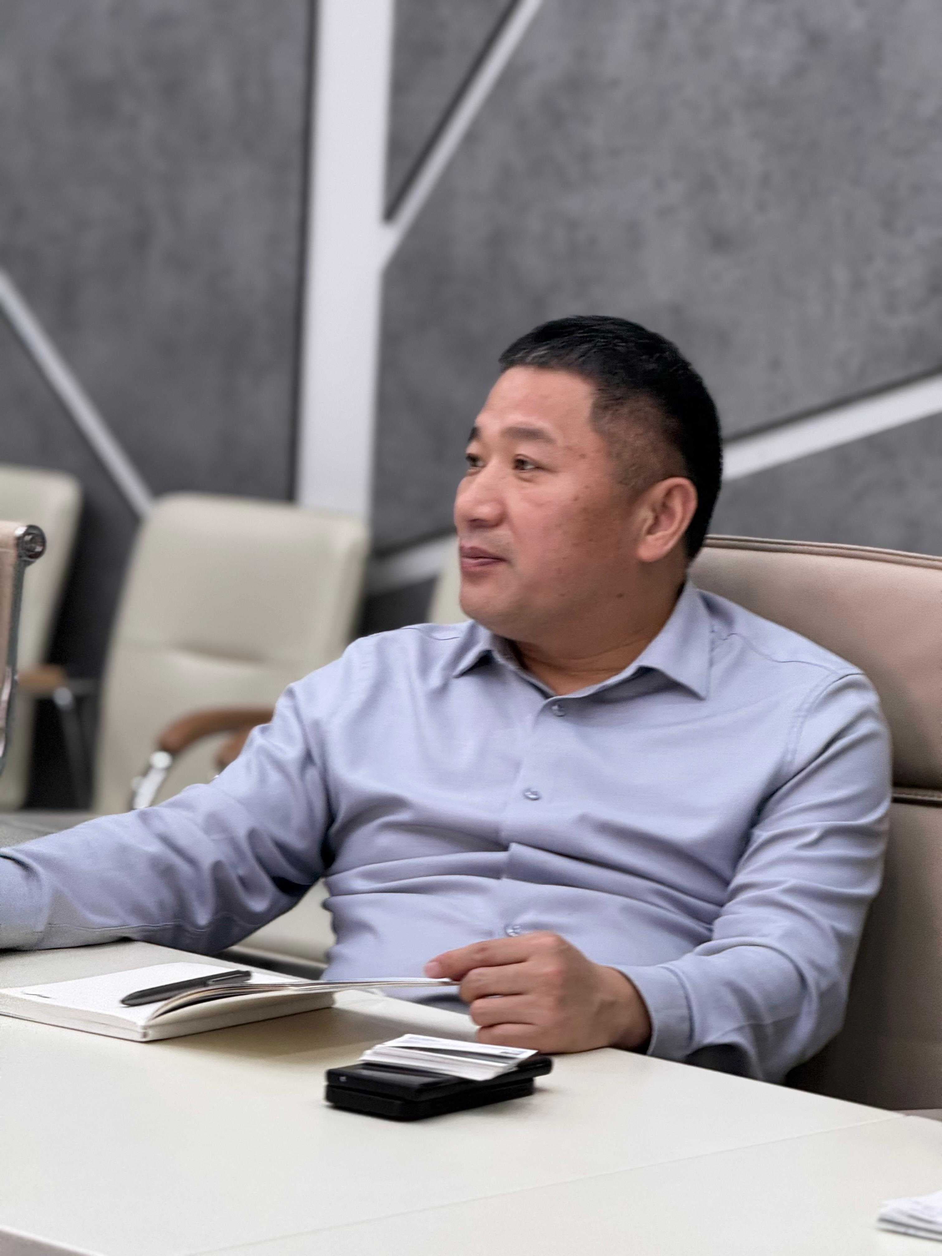 AIU обсуждает привлечение иностранных студентов с Beijing Glen International Education Technology Co., Ltd. — 5