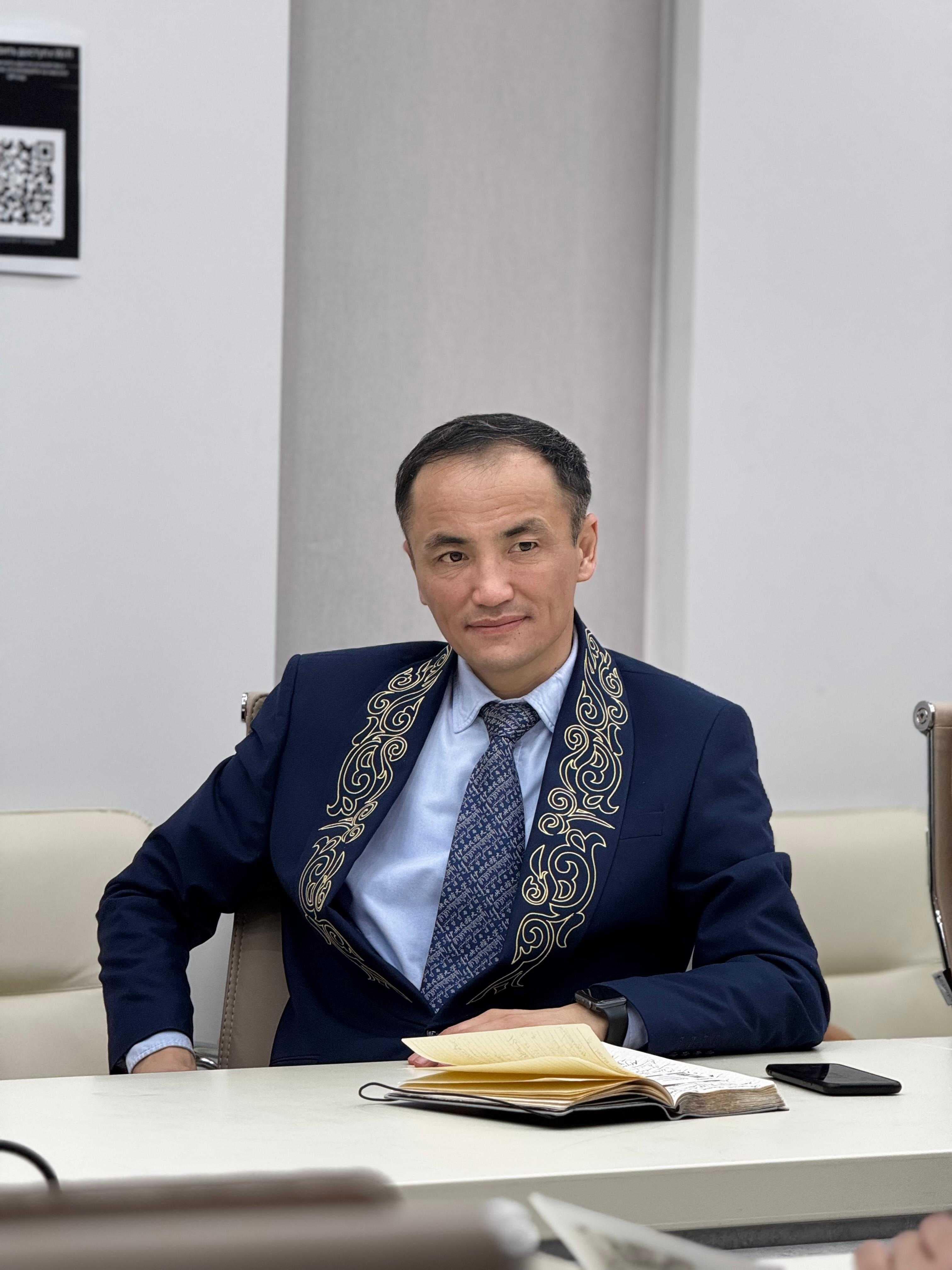 AIU обсуждает привлечение иностранных студентов с Beijing Glen International Education Technology Co., Ltd. — 7